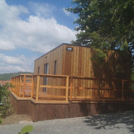 Lodges Arverne Vic-le-Comte Esterno foto