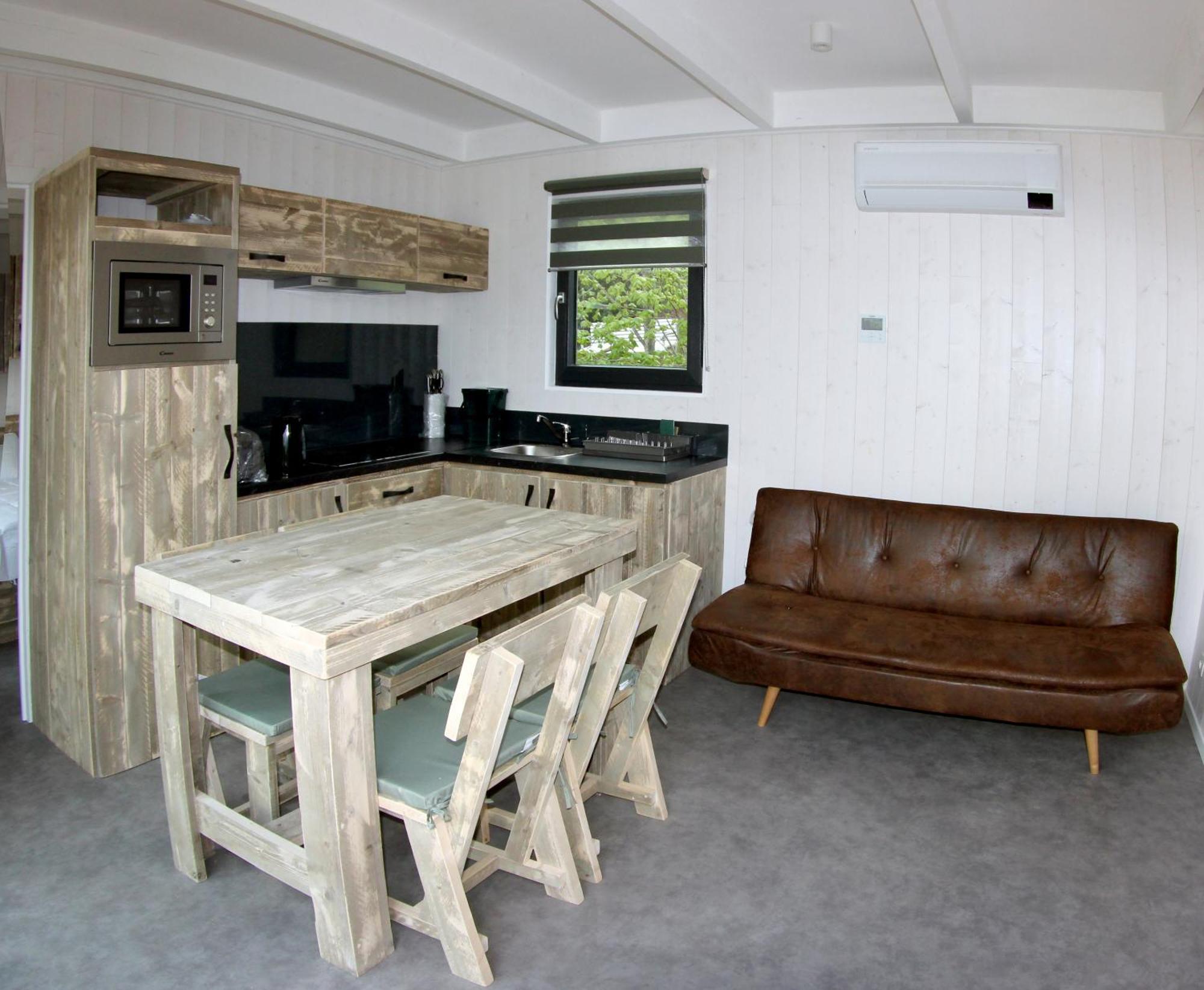 Lodges Arverne Vic-le-Comte Camera foto