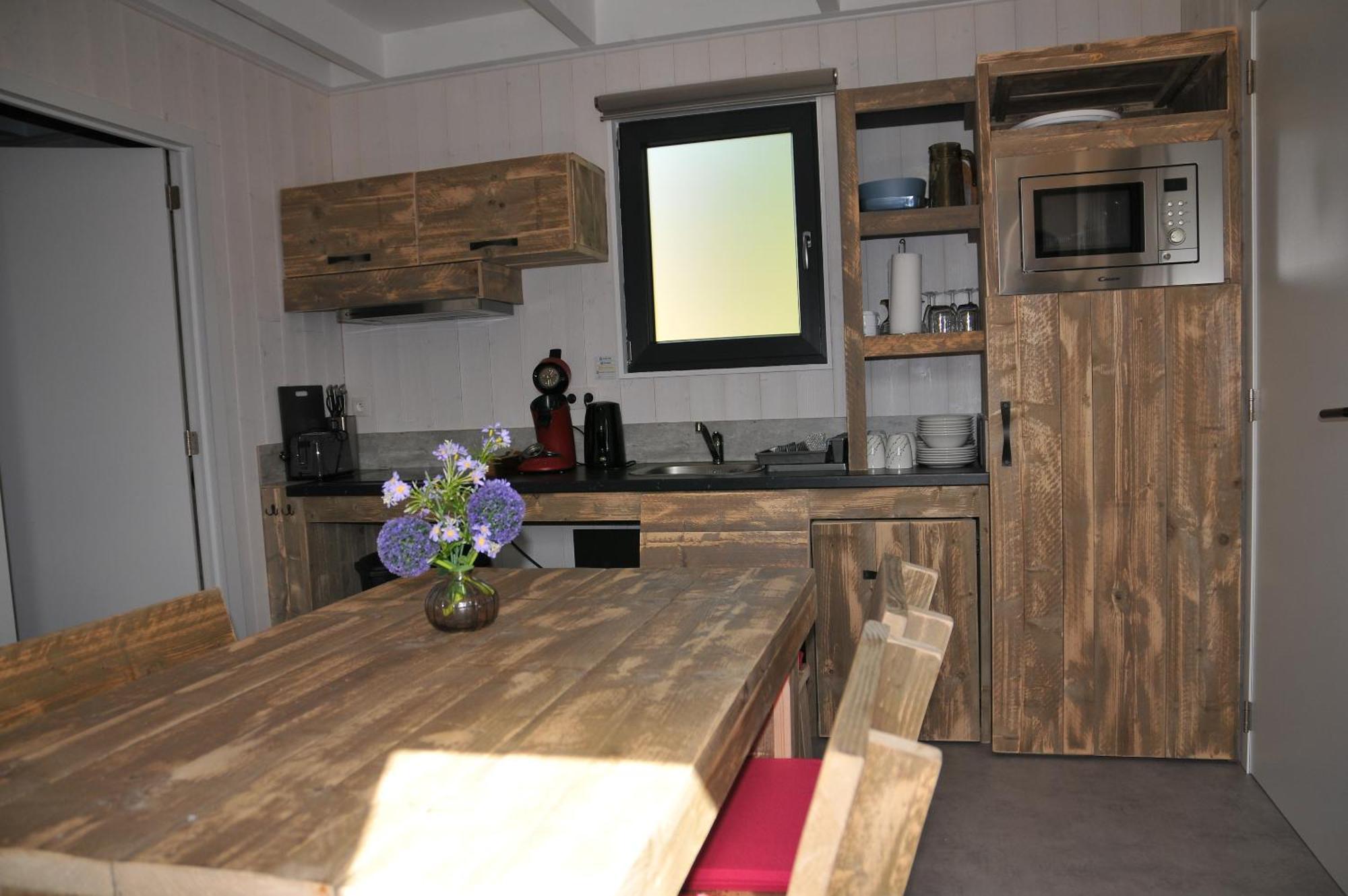 Lodges Arverne Vic-le-Comte Esterno foto