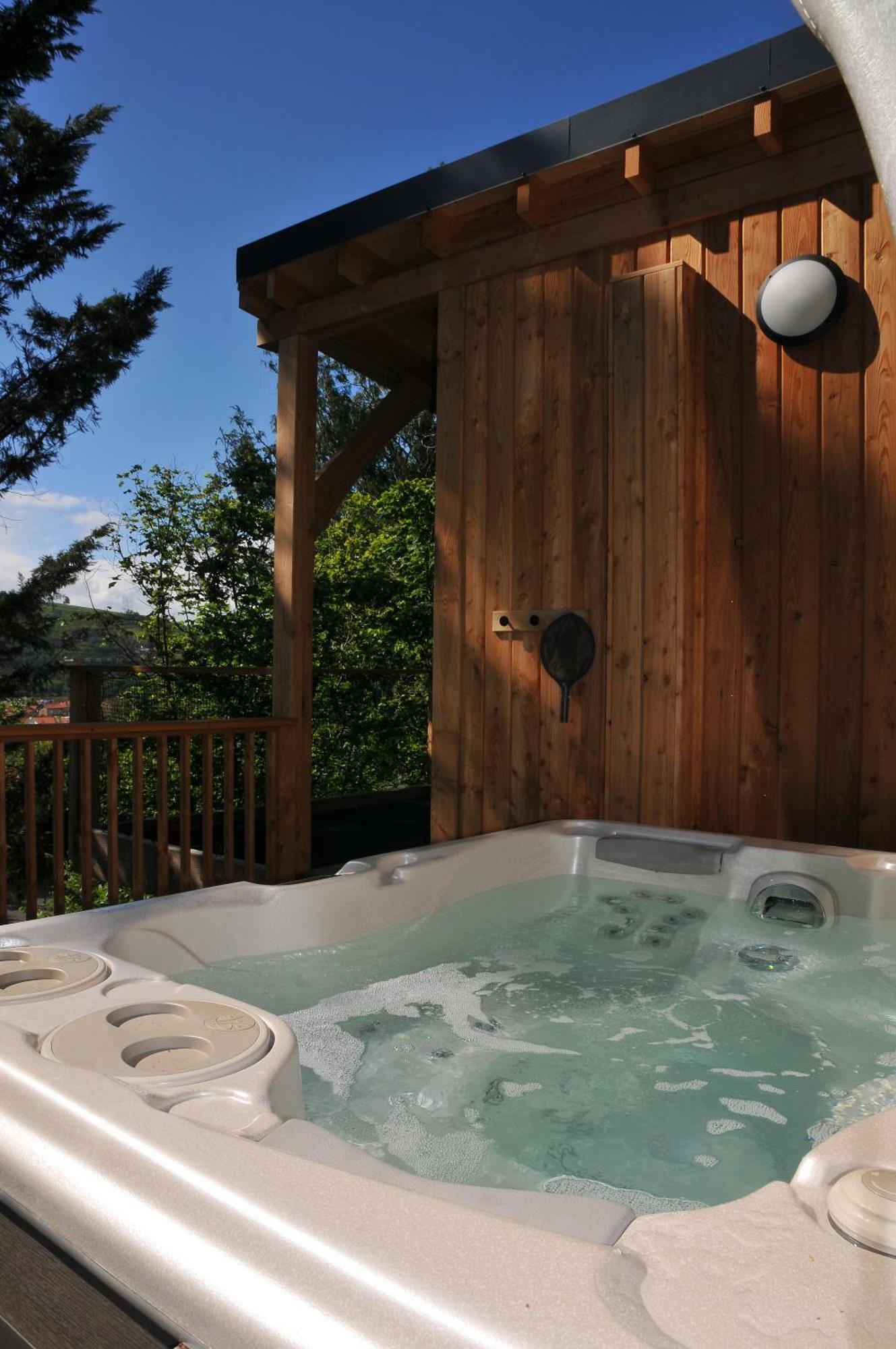 Lodges Arverne Vic-le-Comte Esterno foto