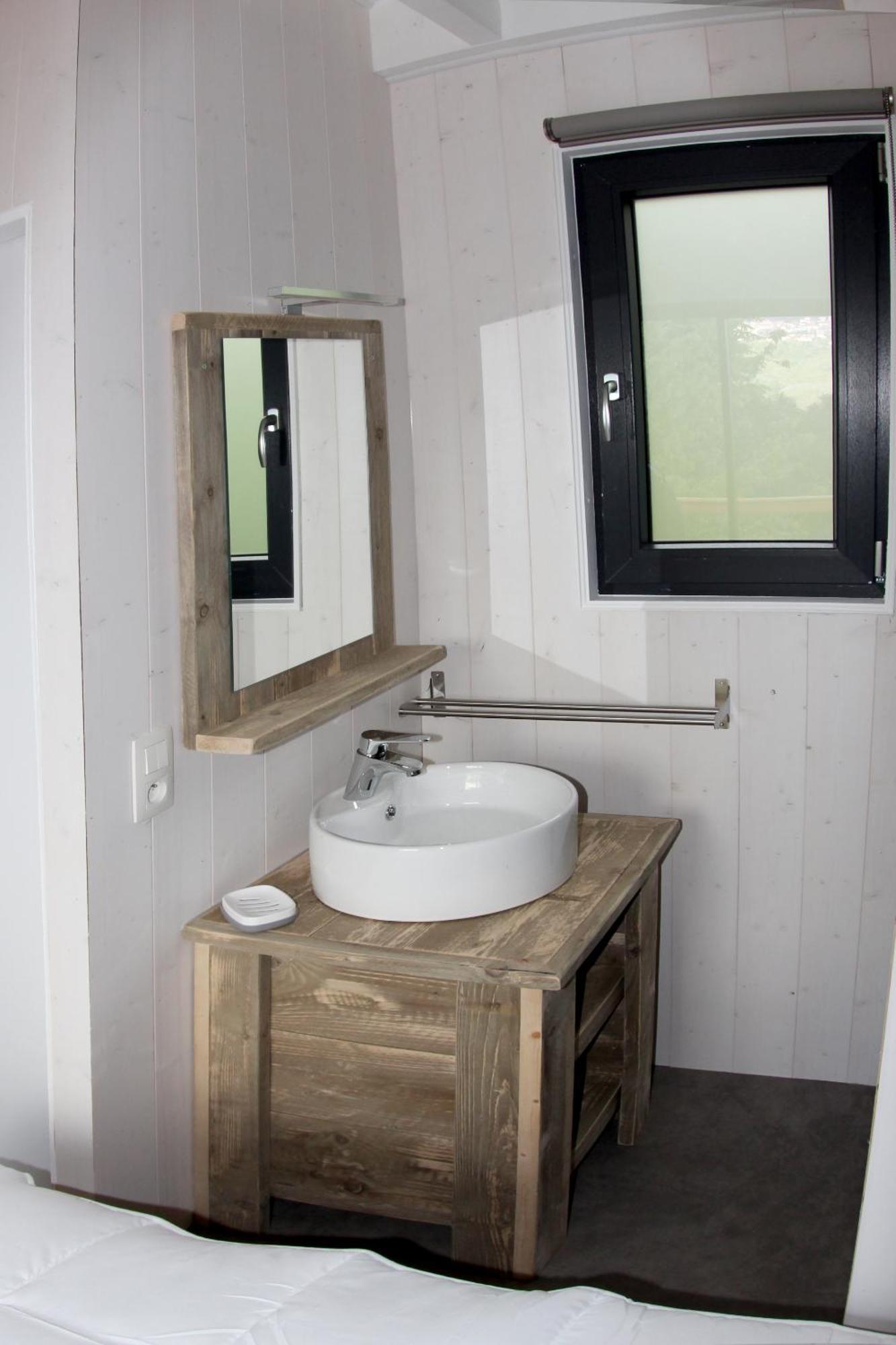 Lodges Arverne Vic-le-Comte Camera foto